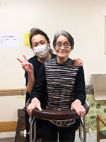 スクール卒業生 E・Mさん 美容師(大阪府)
