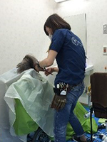 スクール卒業生 M・Kさん 美容師（兵庫県）
