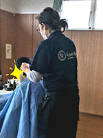スクール卒業生 Y・Oさん 美容師（千葉県）