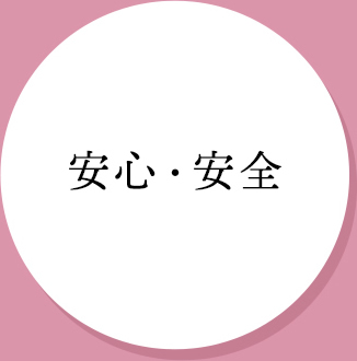 安心・安全