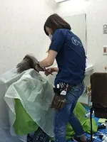 スクール卒業生 M・Kさん 美容師(兵庫県)