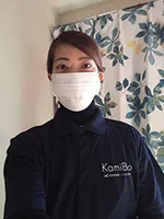 スクール卒業生 H・Mさん 美容師(山梨県)