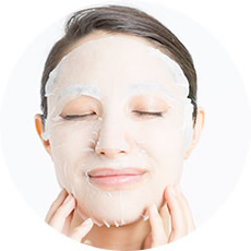 フェイスパック