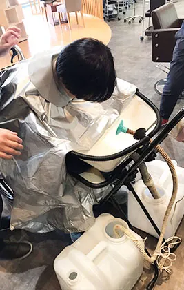 訪問理美容養成スクール
