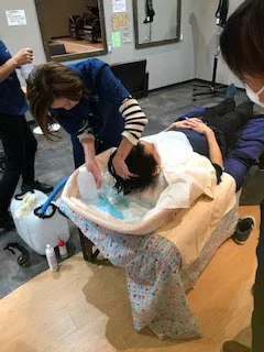 訪問理美容養成スクール