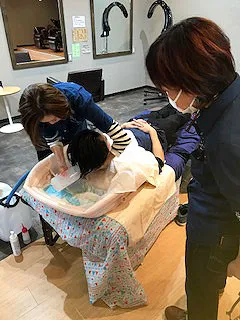 訪問理美容養成スクール