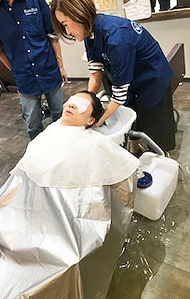 訪問理美容養成スクール
