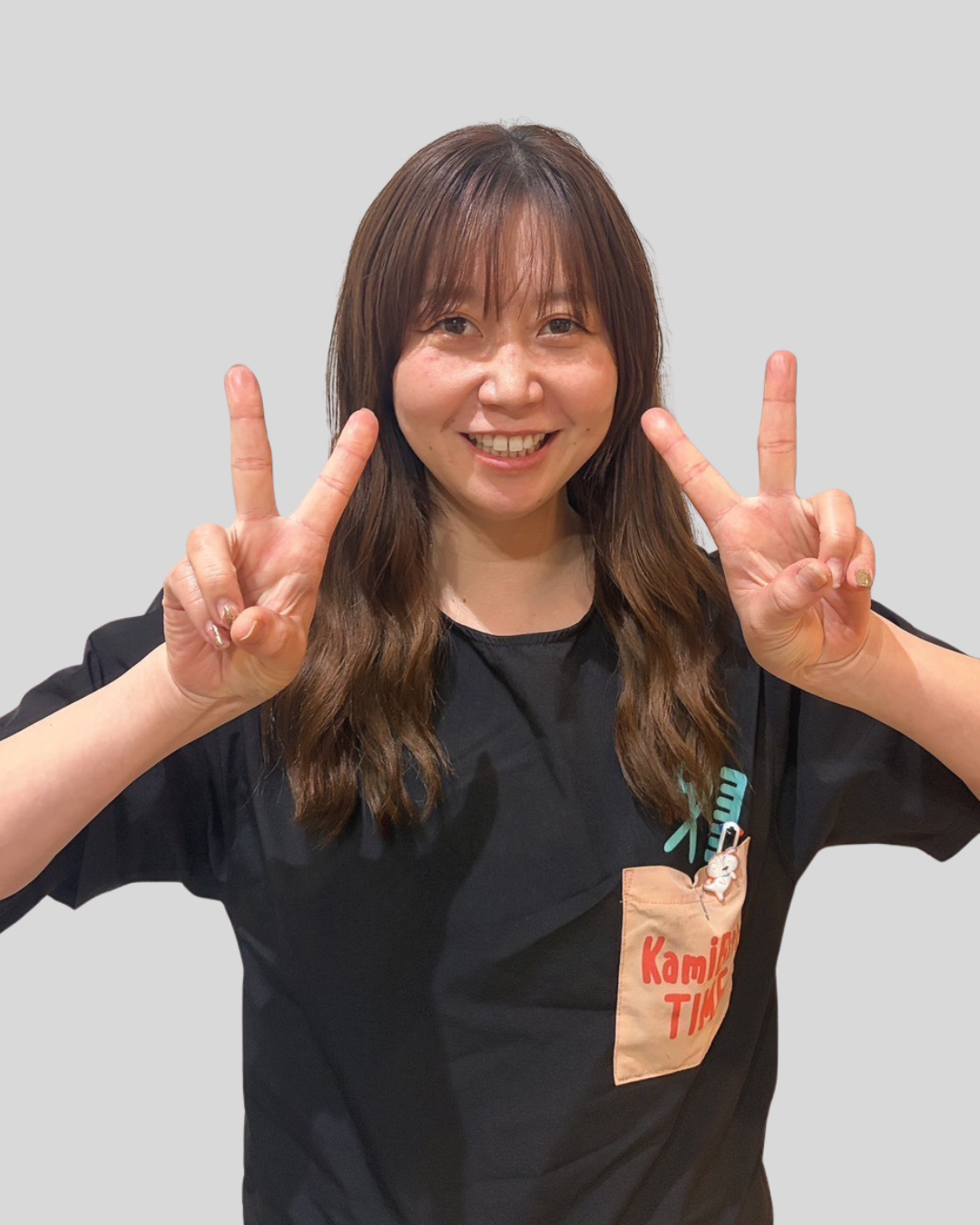 カミナガ　ミキ