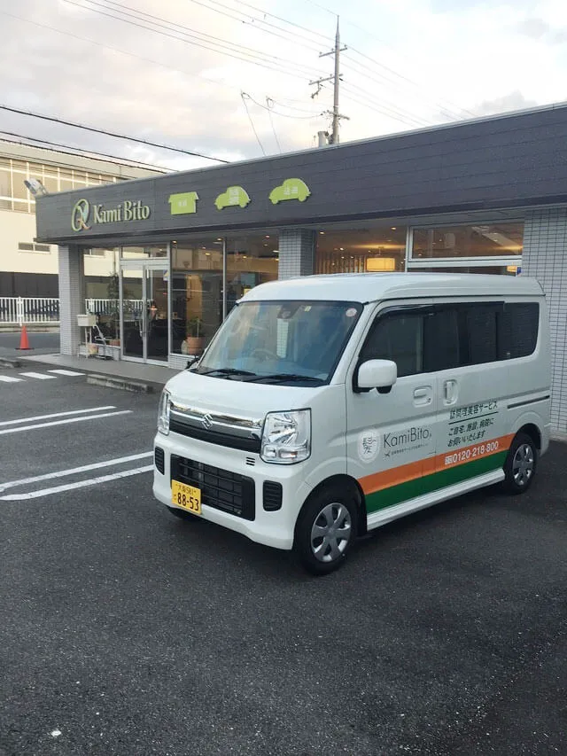 美容室KamiBito 東大阪店