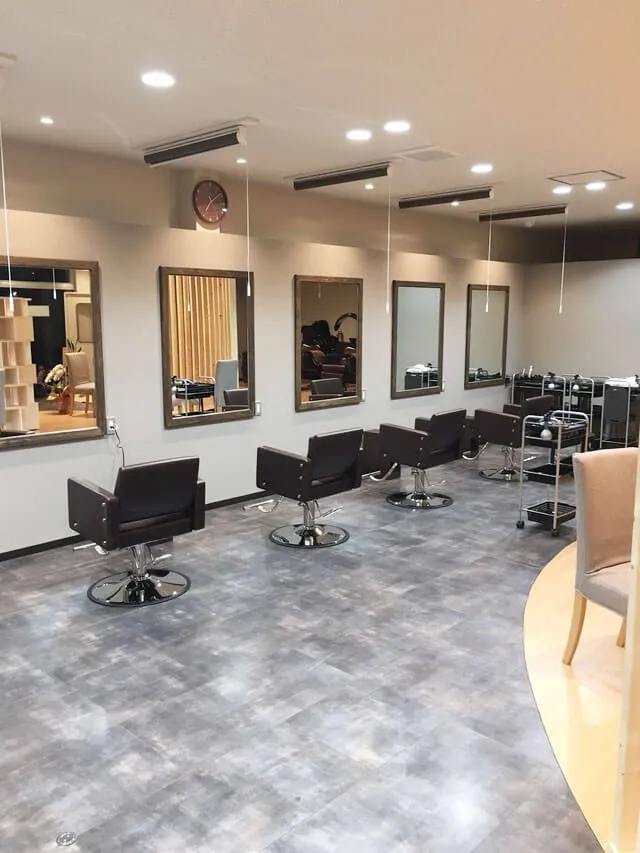 美容室KamiBito 東大阪店