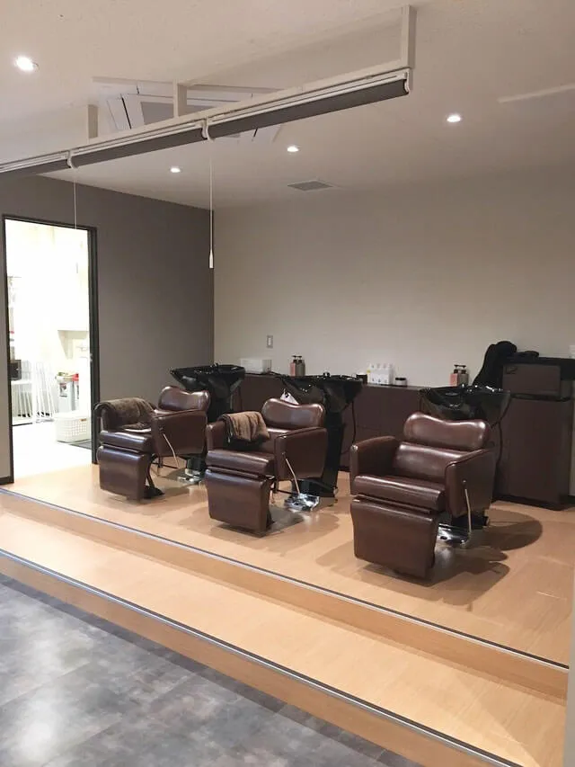 美容室KamiBito 東大阪店