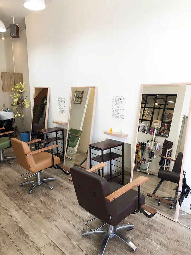 美容室KamiBito 名古屋店