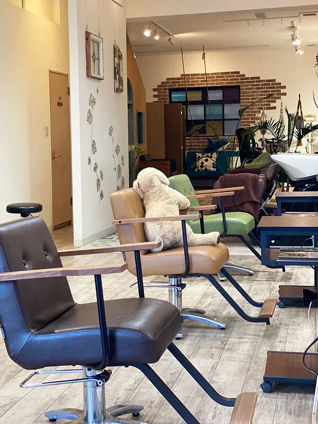 美容室KamiBito 名古屋店