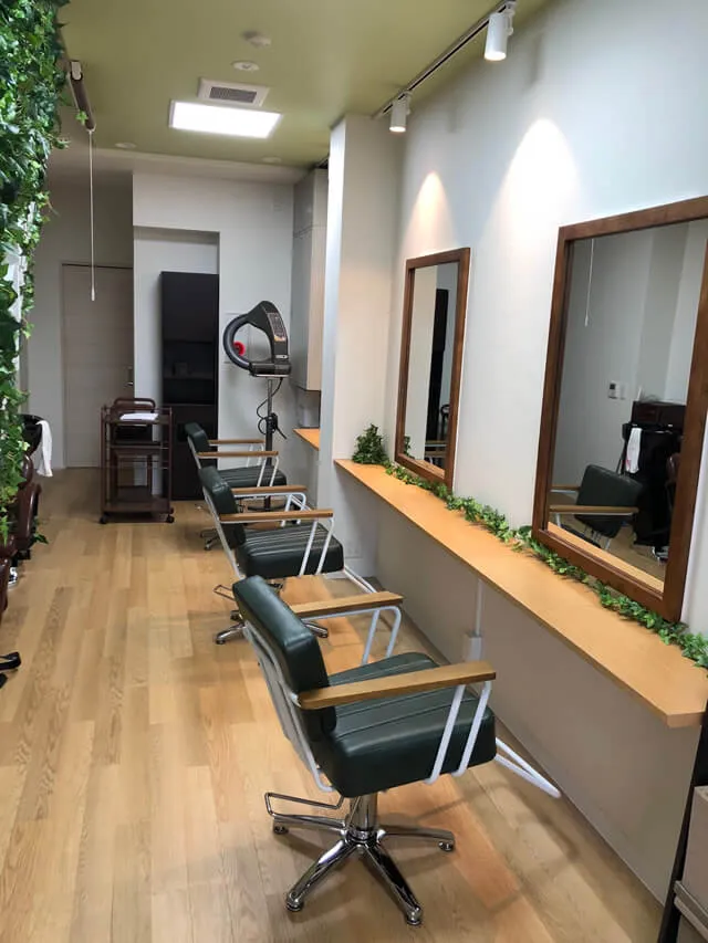 美容室KamiBito 世田谷店